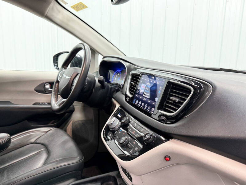 2020 Chrysler Pacifica