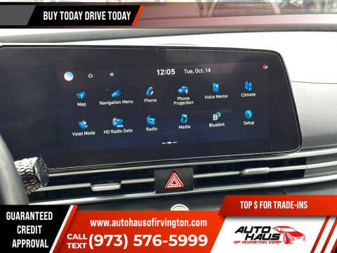 2023 Hyundai Elantra