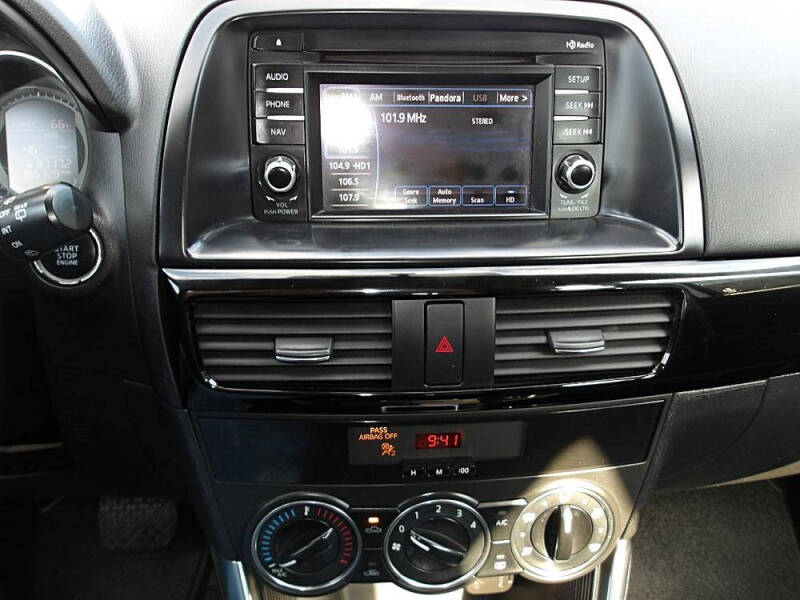 2015 Mazda CX-5 Sport