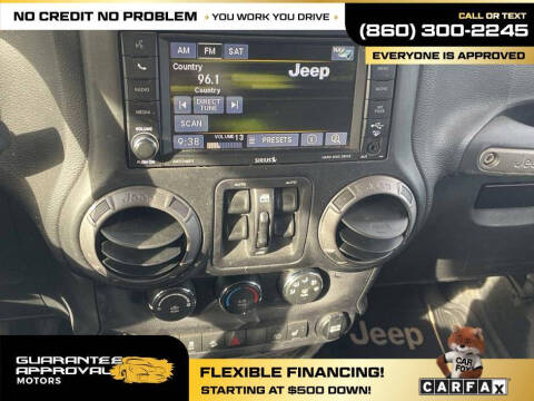 2017 Jeep Wrangler Unlimited