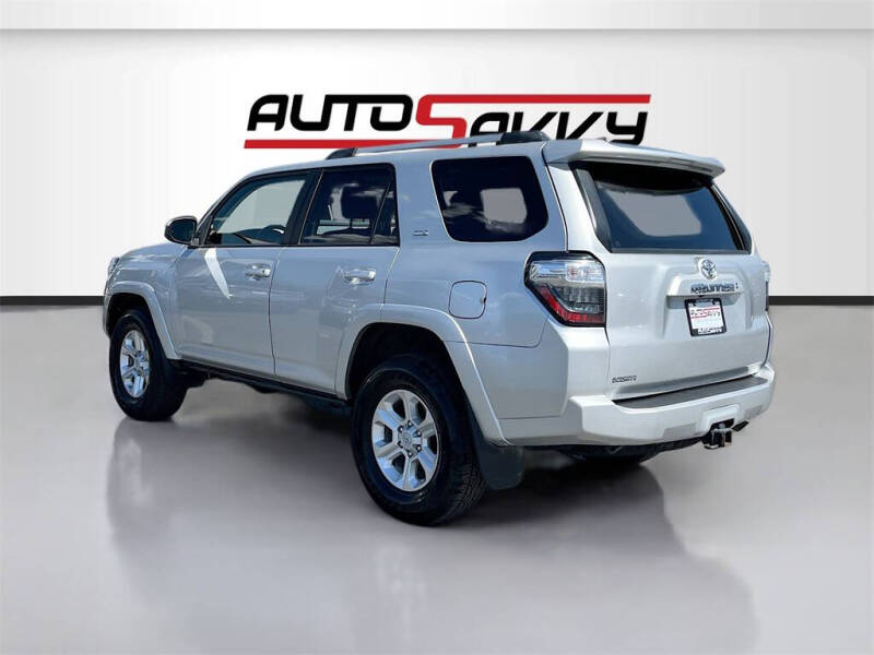 2023 Toyota 4Runner SR5