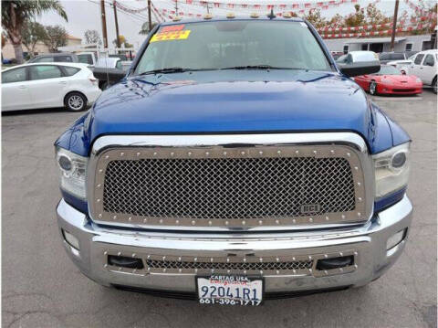 2014 RAM 3500 Laramie