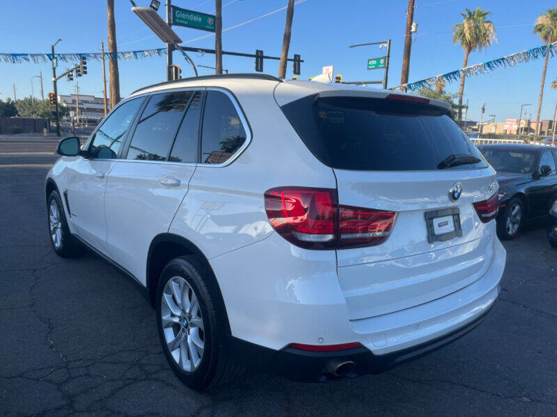 2016 BMW X5 for sale at Trucks & More LLC in Glendale, AZ