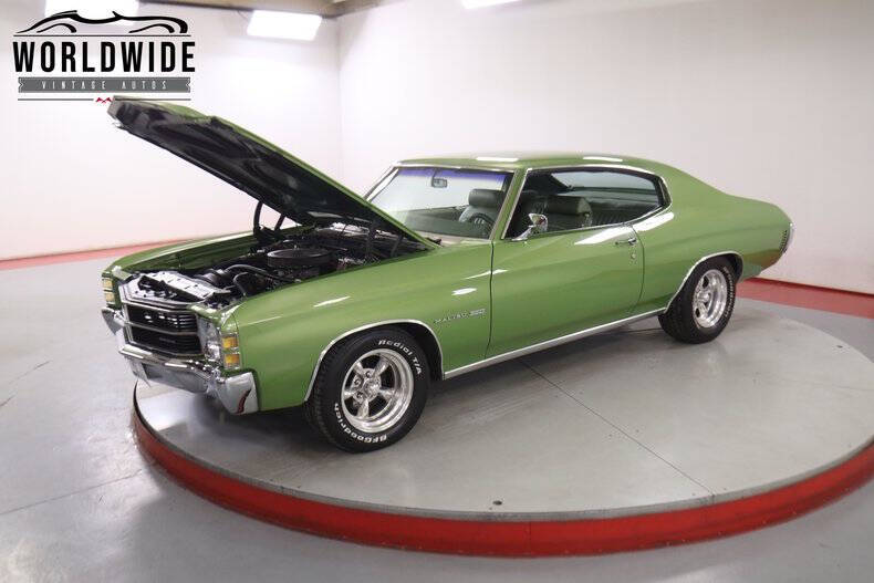 1971 Chevrolet Chevelle