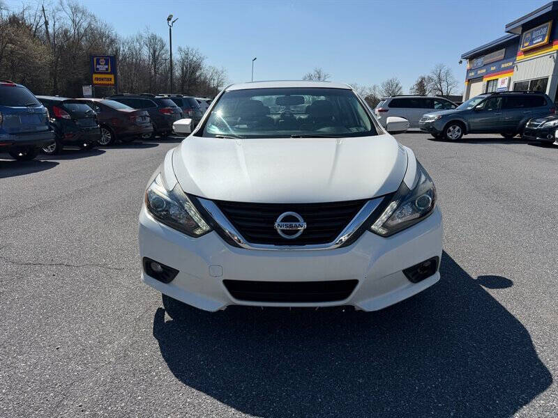 2016 Nissan Altima 2.5