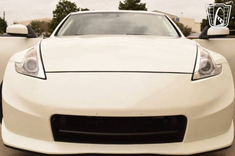 2009 Nissan 370Z