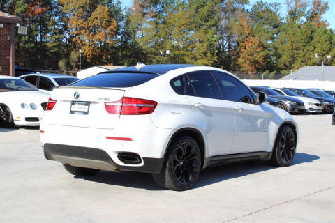 2014 BMW X6 xDrive50i