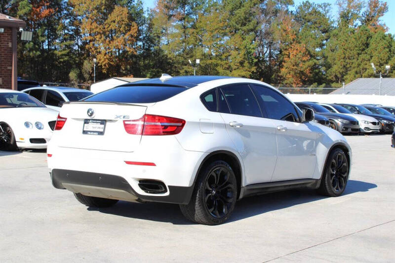 2014 BMW X6 xDrive50i
