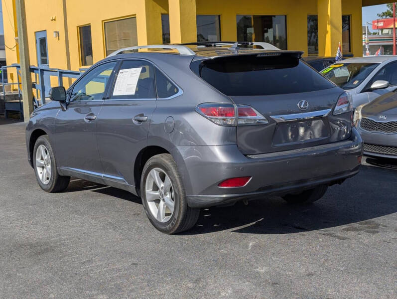 2013 Lexus RX 350