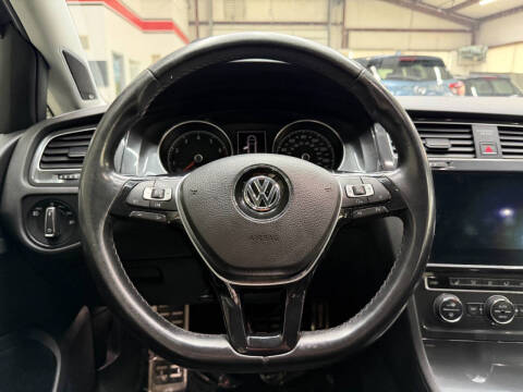 2018 Volkswagen Golf Alltrack