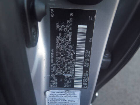 2008 Lexus LX 570