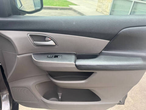 2013 Honda Odyssey EX-L w/DVD