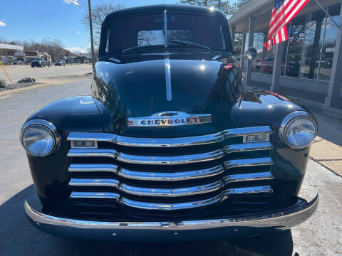 1947 Chevrolet 3100