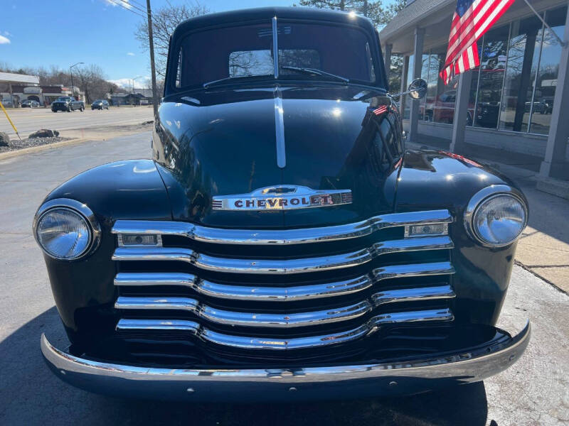 1947 Chevrolet 3100