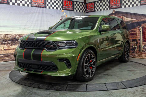 2021 Dodge Durango SRT Hellcat