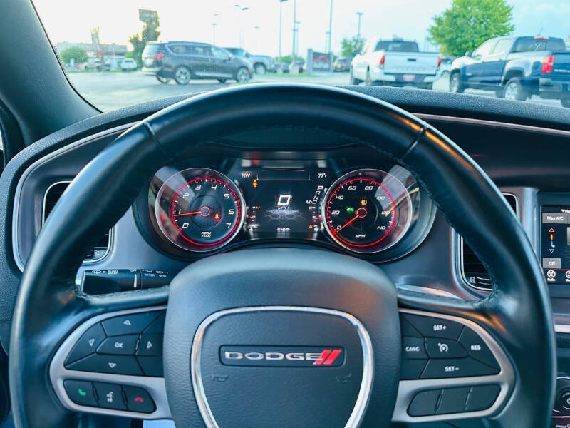 2022 Dodge Charger SXT