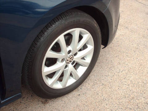 2012 Volkswagen Jetta