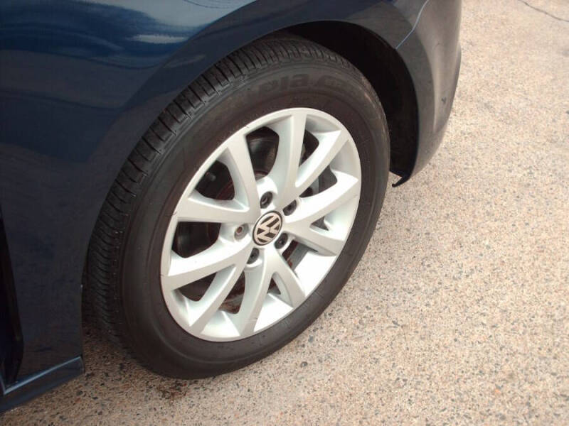 2012 Volkswagen Jetta