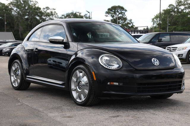 2013 Volkswagen Beetle