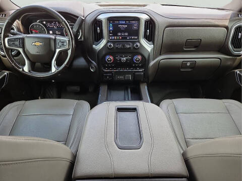 2019 Chevrolet Silverado 1500