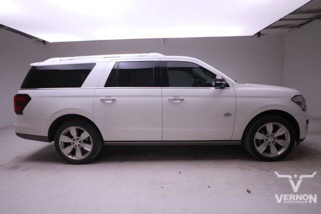 2022 Ford Expedition MAX King Ranch