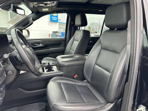 2021 Chevrolet Tahoe Z71