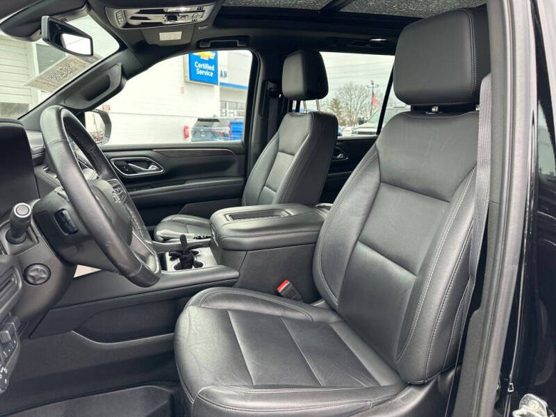 2021 Chevrolet Tahoe Z71