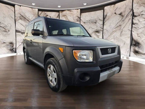 2005 Honda Element EX