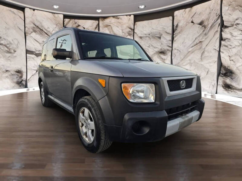 2005 Honda Element EX