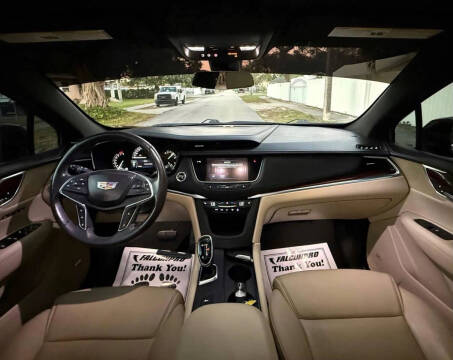 2018 Cadillac XT5 Luxury