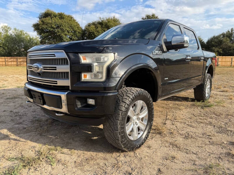 2015 Ford F-150