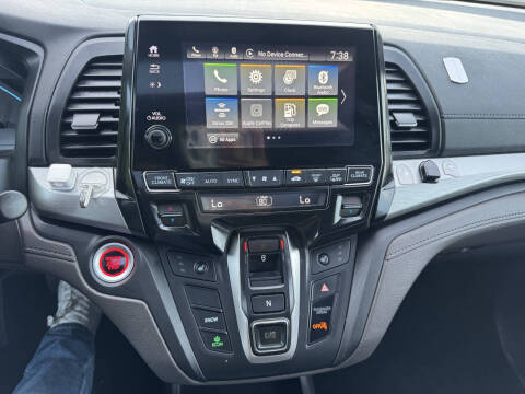 2019 Honda Odyssey EX-L