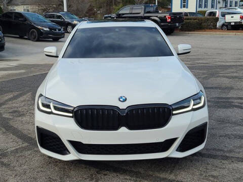 2023 BMW 5 Series for sale at Auto Finance of Raleigh in Raleigh NC