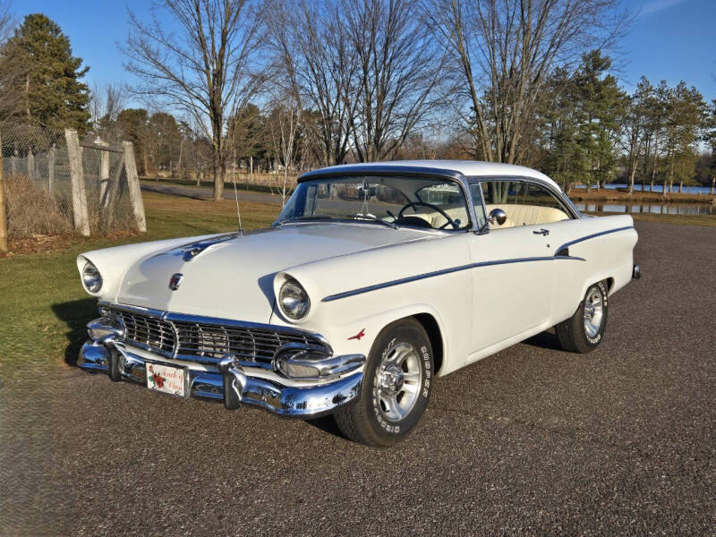 1956 Ford Customline