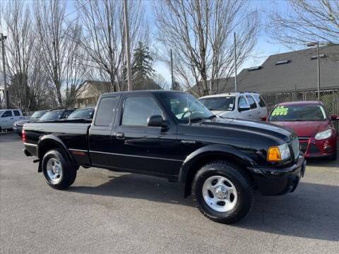2002 Ford Ranger for sale at steve and sons auto sales in Happy Valley OR