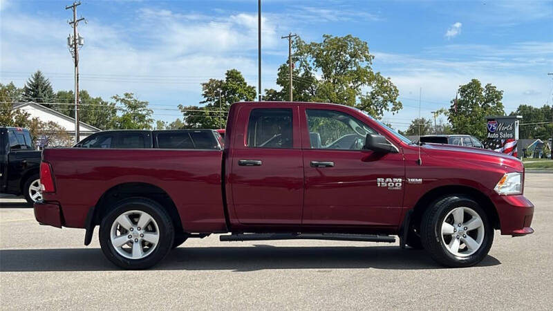 2021 RAM 1500 Classic Express