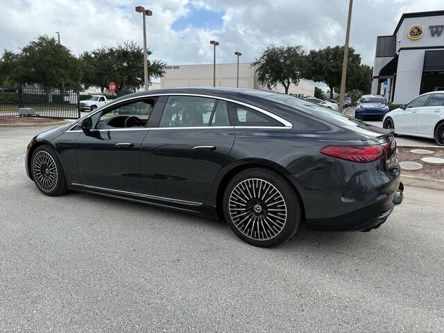 2023 Mercedes-Benz EQS 10