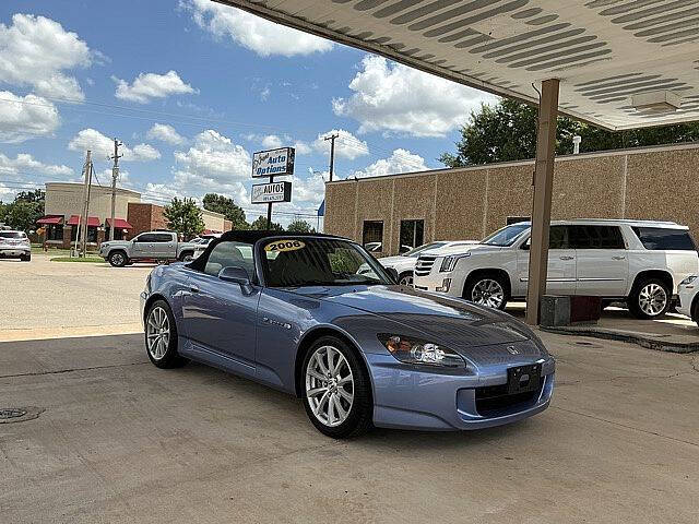 2006 Honda S2000