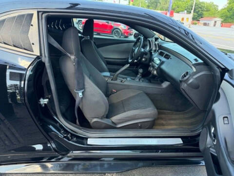 2011 Chevrolet Camaro LS