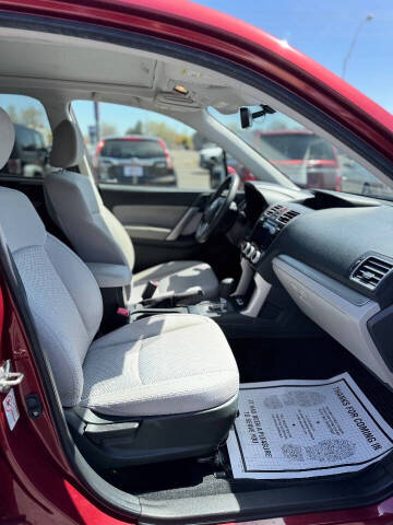 2017 Subaru Forester 2.5i Premium