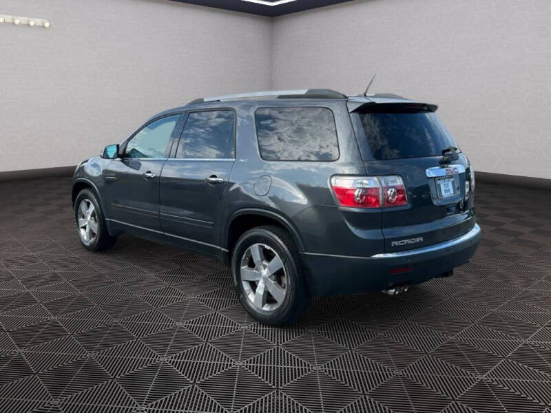 2012 GMC Acadia SLT-1