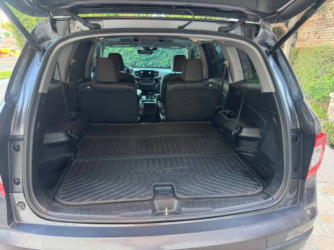 2020 Honda Pilot Elite
