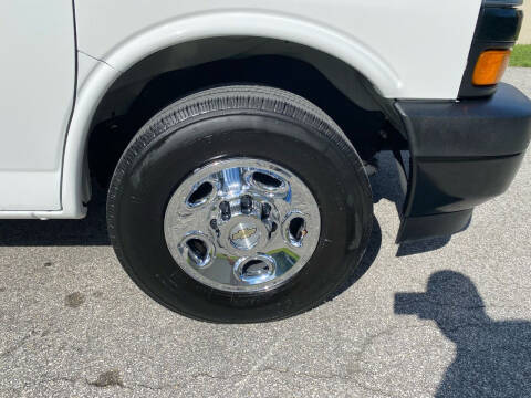 2020 Chevrolet Express 2500