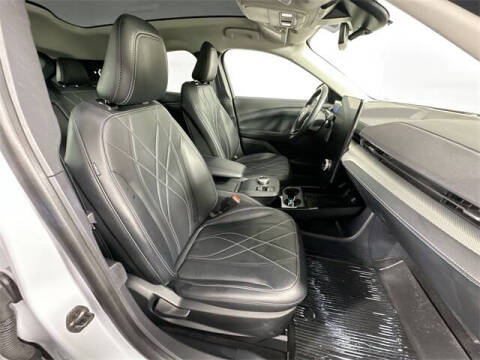 2022 Ford Mustang Mach-E California Route 1