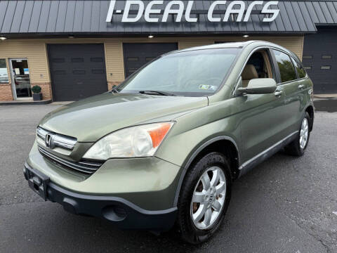 2009 Honda CR-V EX-L