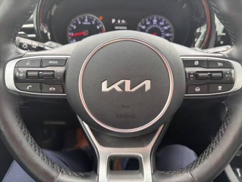 2023 Kia K5