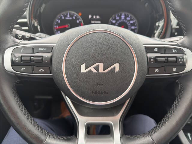 2023 Kia K5