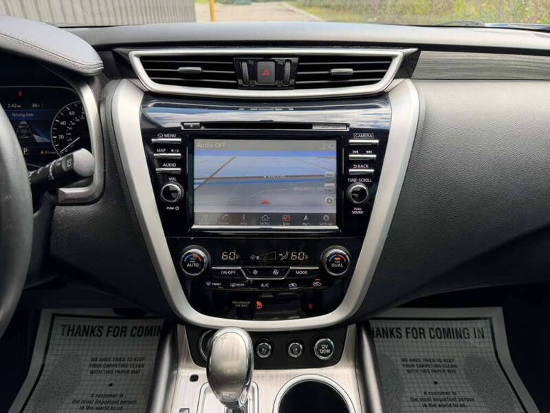 2015 Nissan Murano Platinum