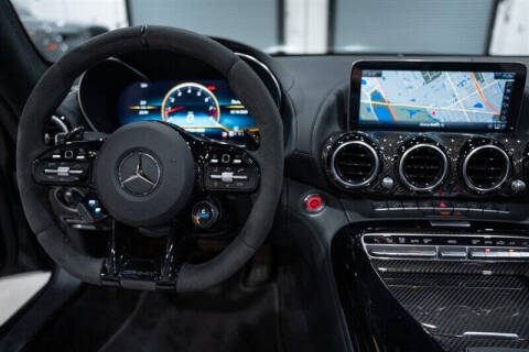 2021 Mercedes-Benz AMG GT