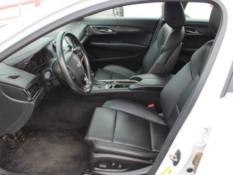 2015 Cadillac ATS 2.0T